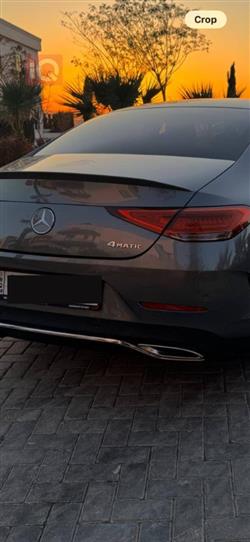 مرسيدس بنز CLS